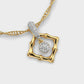 Versatile Simplicity Diamond Pendant (Without Chain)