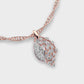 Starlit Sky Diamond Pendant (Without Chain)