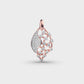 Starlit Sky Diamond Pendant (Without Chain)
