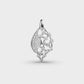 Starlit Sky Diamond Pendant (Without Chain)