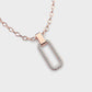 Ambition Aura Diamond Pendant (Without Chain)