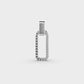 Ambition Aura Diamond Pendant (Without Chain)