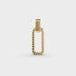 Ambition Aura Diamond Pendant (Without Chain)