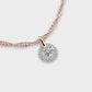 Moonshine Diamond Pendant (Without Chain)