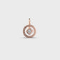 Moonshine Diamond Pendant (Without Chain)