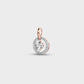Moonshine Diamond Pendant (Without Chain)