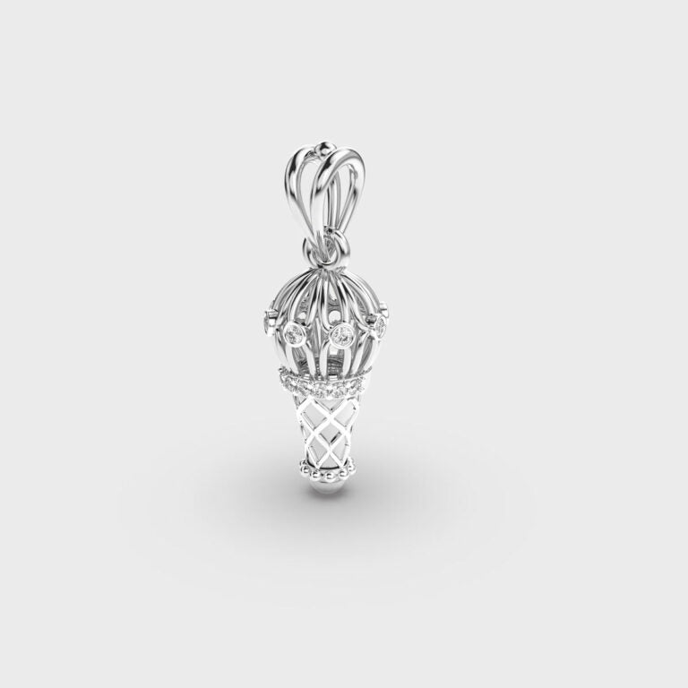 Hanumans Pride Pendant (Without Chain)