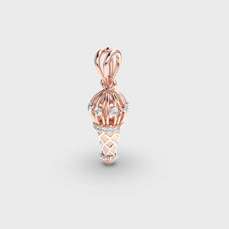 Hanumans Pride Pendant (Without Chain)