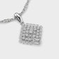 Radiant Splendor Diamond Pendant (Without Chain)