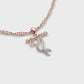 Krishna’s Flute Diamond Pendant (Without Chain)