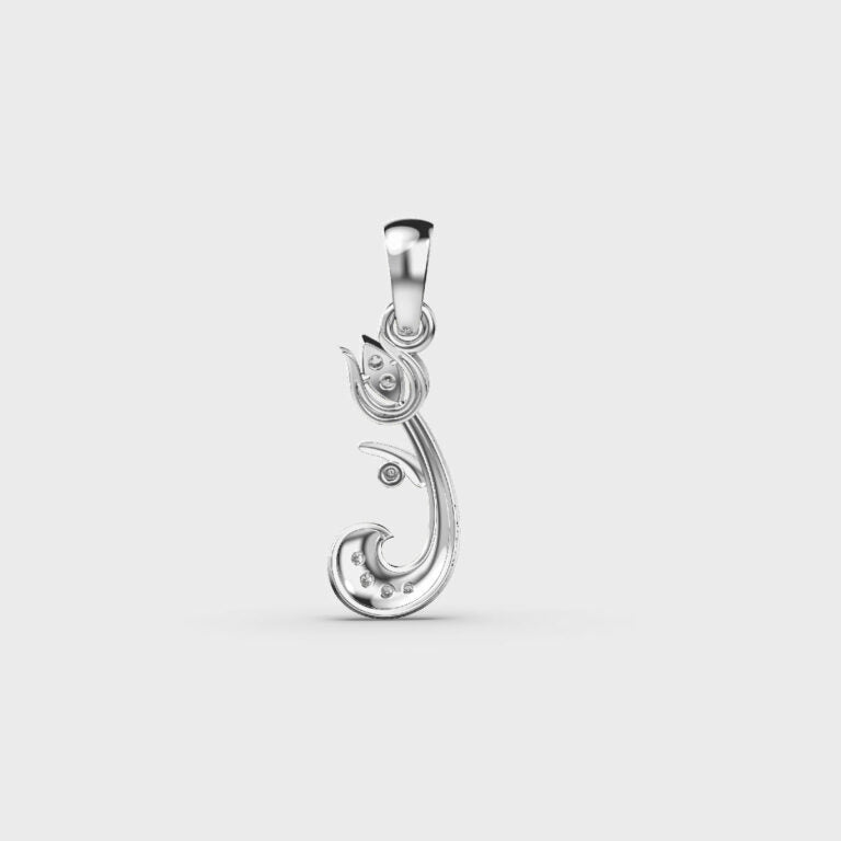 Jai Ganesha Diamond Pendant (Without Chain)