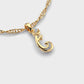 Jai Ganesha Diamond Pendant (Without Chain)