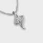 Smart Sparkle Diamond Pendant (With Chain)