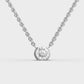 Effortless Beauty Padma Cut Diamond Pendant